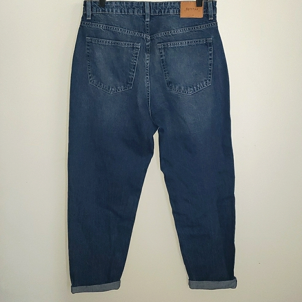 Bershka Mom Jean NWOT - Picture 3 of 5